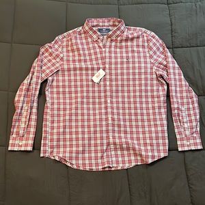 Vineyard Vines, XL, Slim Fit Whale Shirt
